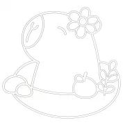 Partyset Kawaii