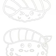Partyset Kawaii