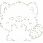 Partyset Kawaii