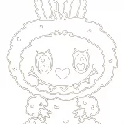 Partyset Kawaii