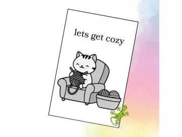 Lets get cozy