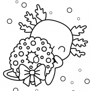 XMAS Axolotl