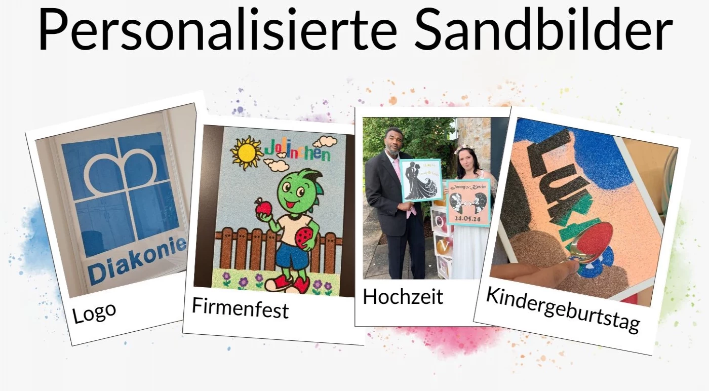 Diakonie, Jolinchen, Hochzeit, Kindergeburtstag